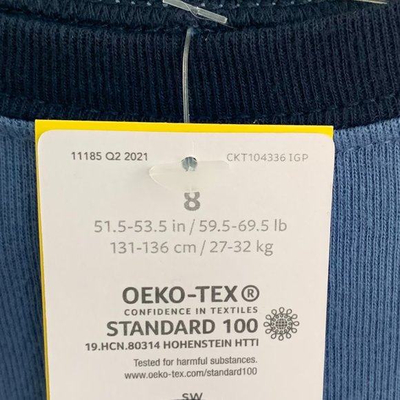 NWT, CARTER'S BOYS FLEECE PJs - Picture 9 of 15